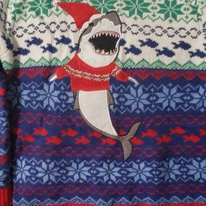 UGLY CHRISTMAS SWEATER